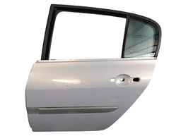 Porta Traseira Esquerda Megane Sedan 2007 a 2011 C/Detalhe