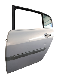 PORTA TRASEIRA ESQUERDA MEGANE SEDAN 2007 A 2011 C/DETALHE