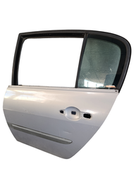 PORTA TRASEIRA ESQUERDA MEGANE SEDAN 2007 A 2011 C/DETALHE