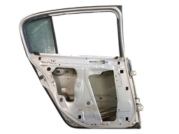 PORTA TRASEIRA ESQUERDA MEGANE SEDAN 2007 A 2011 C/DETALHE