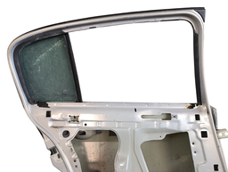 PORTA TRASEIRA ESQUERDA MEGANE SEDAN 2007 A 2011 C/DETALHE