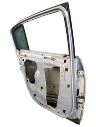 PORTA TRASEIRA ESQUERDA MEGANE SEDAN 2007 A 2011 C/DETALHE