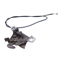 Fechadura Capo VW Gol Saveiro G2 G3 G4 1996 a 2012