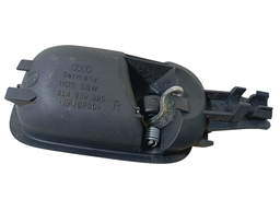 MAÇANETA INTERNA TRASEIRA DIREITA AUDI A3 1999 A 2006