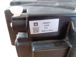 FAROL ESQUERDO TRACKER 2020/ C/ LED