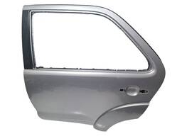 Porta Traseira Esquerda Hilux 2006 2007 2008 2009 a 2015