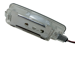 LUZ CORTESIA INTERNA DIANTEIRA QUEBRA SOL AUDI A3 1999/2006