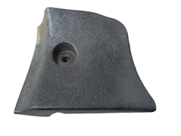 ACABAMENTO DIREITO PARACHOQUE TRASEIRO AUDI A3 1999/2006