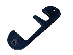 ACABAMENTO DOBRADIÇA DIREITA TAMPA TRASEIRA AUDI A3 99/06