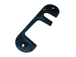 ACABAMENTO DOBRADIÇA DIREITA TAMPA TRASEIRA AUDI A3 99/06