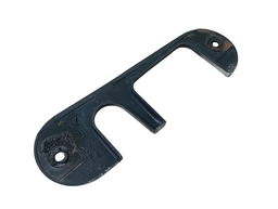 ACABAMENTO DOBRADIÇA ESQUERDA TAMPA TRASEIRA AUDI A3 99/06