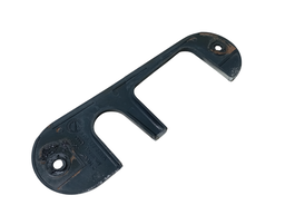 ACABAMENTO DOBRADIÇA ESQUERDA TAMPA TRASEIRA AUDI A3 99/06