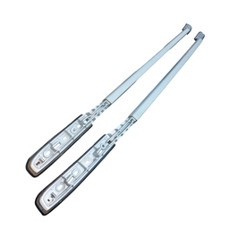 PAR RACK DE TETO IX35 2017 A 2022 TETO SOLAR