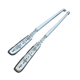 PAR RACK DE TETO IX35 2017 A 2022 TETO SOLAR