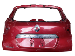 Tampa Traseira Captur 2017 a 2024  C/Detalhe 