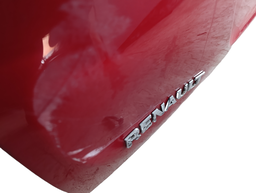 TAMPA TRASEIRA CAPTUR 2017 A 2024  C/DETALHE 