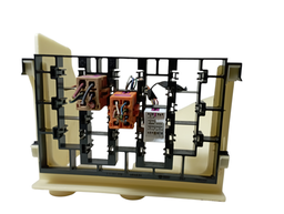 SUPORTE CAIXA DE FUSÍVEIS AUDI A3 1999 2000 2001 A 2006