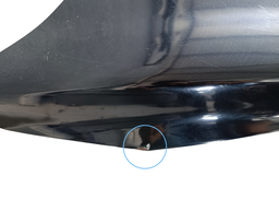 CAPÔ DIANTEIRO KA 2015 A 2021 C/DETALHE 