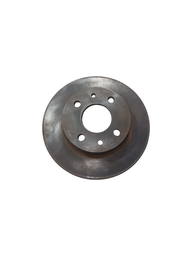 disco de freio dianteiro fiat uno 2006-2013