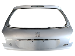 Tampa Traseira Peugeot 206 207 2002 2003 a 2014