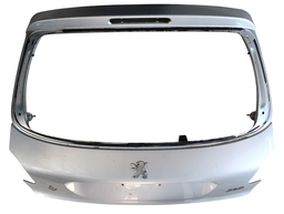 TAMPA TRASEIRA PEUGEOT 206 207 2002 A 2014