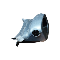 MOLDURA COLUNA CHAVE DE SETA  IX35 2010 A 2022 