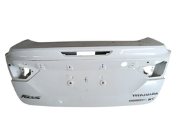 TAMPA TRASEIRA FOCUS SEDAN 2014 A 2015 C/DETALHE