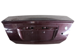 TAMPA TRASEIRA FIESTA SEDAN 2005 2006 A 2014