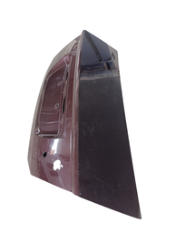 TAMPA TRASEIRA FIESTA SEDAN 2005 2006 A 2014