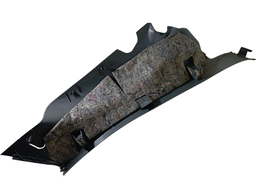 ACABAMENTO INTERNO COLUNA TRASEIRA ESQUERDA AUDI A3 99/06