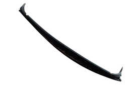 Acabamento Superior Parachoque Traseiro Audi A3 1999 a 2006