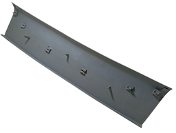 ACABAMENTO INTERNO TRASEIRO TETO AUDI A3 1999 2000 A 2006