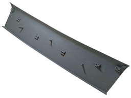 ACABAMENTO INTERNO TRASEIRO TETO AUDI A3 1999 2000 A 2006