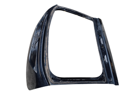 TAMPA TRASEIRA FOCUS HATCH 2009 A 2013 C/DETALHE