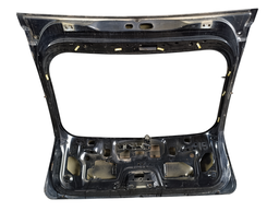 TAMPA TRASEIRA FOCUS HATCH 2009 A 2013 C/DETALHE