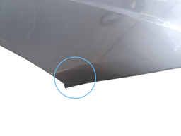 CAPÔ DIANTEIRO FIT 2015 A 2021 C/DETALHE