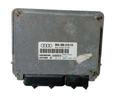 Módulo Injeção Audi A3 1.6 8v 1999 a 2006 Gas 06a906019ce