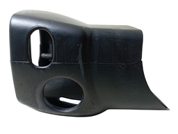 Acabamento Superior/Inferior Coluna Direção Audi A3 1999/60