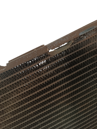 radiador de água ford focus