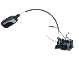 FECHADURA TRASEIRA ESQUERDA AUDI A3 1999 A 2006 8D0839015A