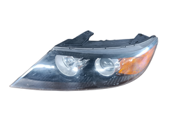 FAROL ESQUERDO SORENTO 2010 A 2013 PISCA LARANJA