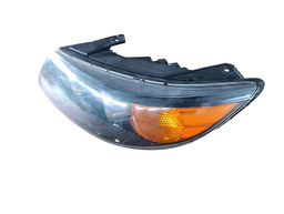 FAROL ESQUERDO SORENTO 2010 A 2013 PISCA LARANJA