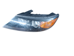 FAROL ESQUERDO SORENTO 2010 A 2013 PISCA LARANJA