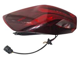 Lanterna Traseira Esquerda Onix Plus 2020 A 24 canto C/ Led
