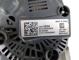 ALTERNADOR TRACKER MONTANA 1.0 1.2 3CC TURBO 2020/