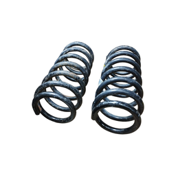 JOGO MOLAS TRASEIRAS HONDA CIVIC 1.7 2001 2002 A 2006