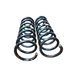  JOGO MOLAS TRASEIRAS MERCEDES CLASSE A 160 190 1999 A 2005