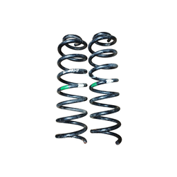  Jogo Molas Traseiras Mercedes Classe A 160 190 1999 a 2005