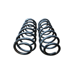 JOGO MOLAS TRASEIRAS FIESTA HATCH/SEDAN 1.0 1.6 2003 A 2014