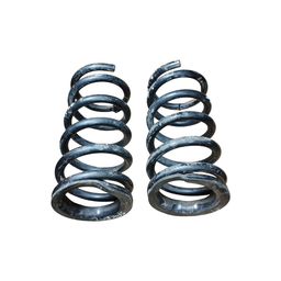 JOGO MOLAS TRASEIRAS  SPACE WAGON 1992 A 2000